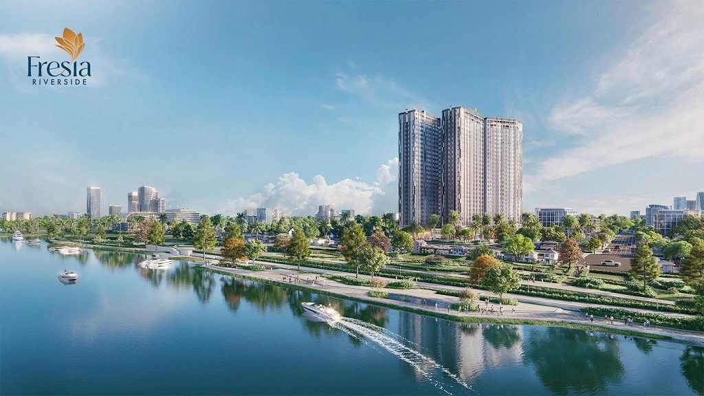 Fresia Riverside